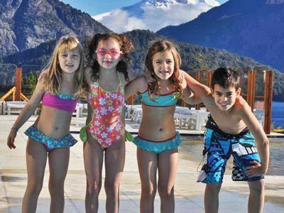 Llao Llao Resort, Golf-spa San Carlos de Bariloche